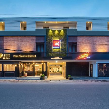 Time Square Boutique Hotel & Spa Alappuzha Екстериор снимка