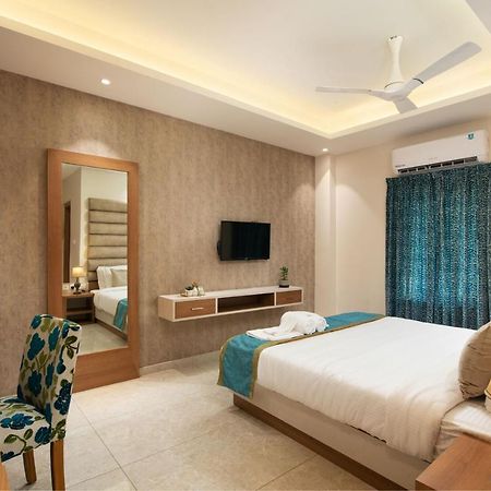 Time Square Boutique Hotel & Spa Alappuzha Екстериор снимка