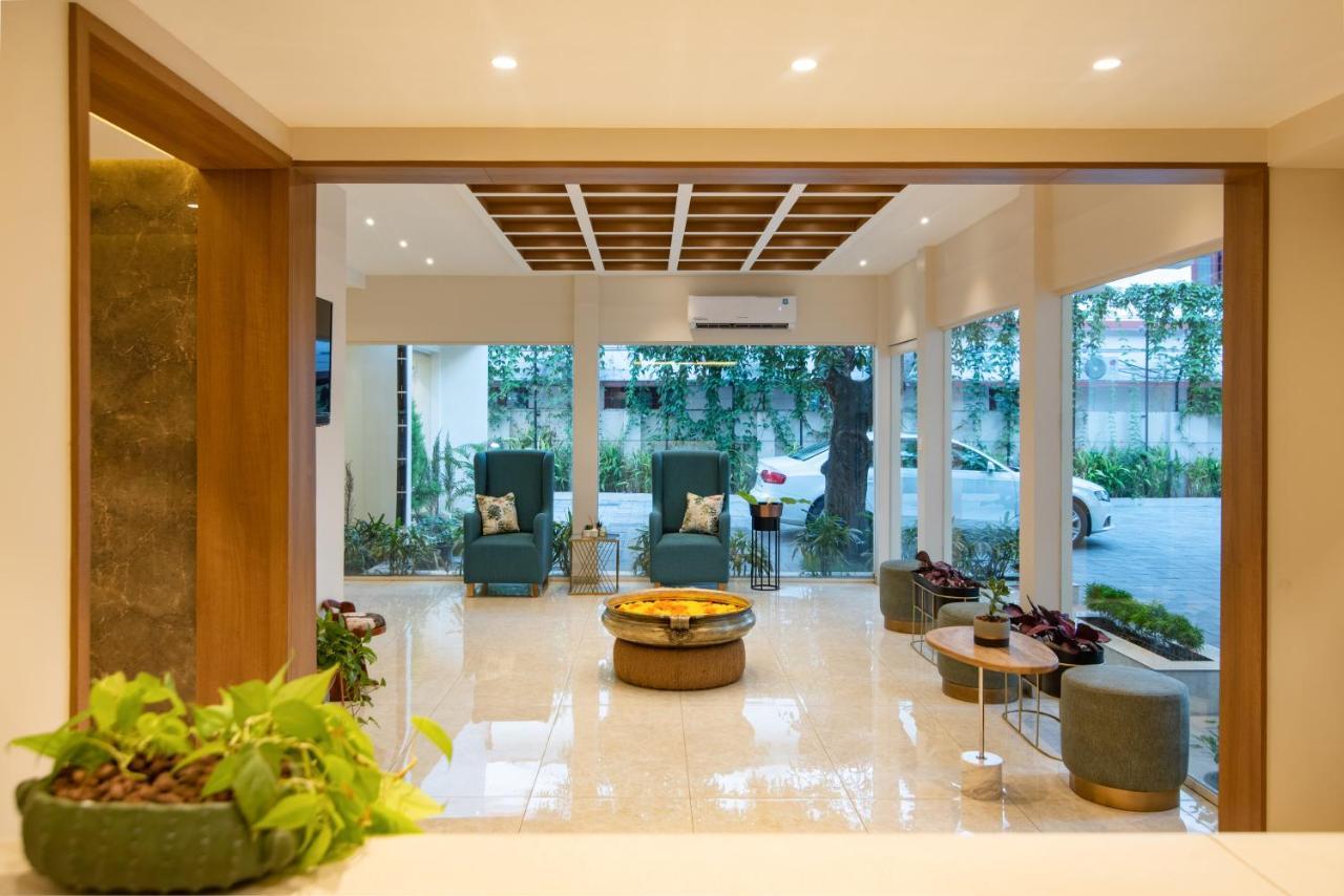 Time Square Boutique Hotel & Spa Alappuzha Екстериор снимка