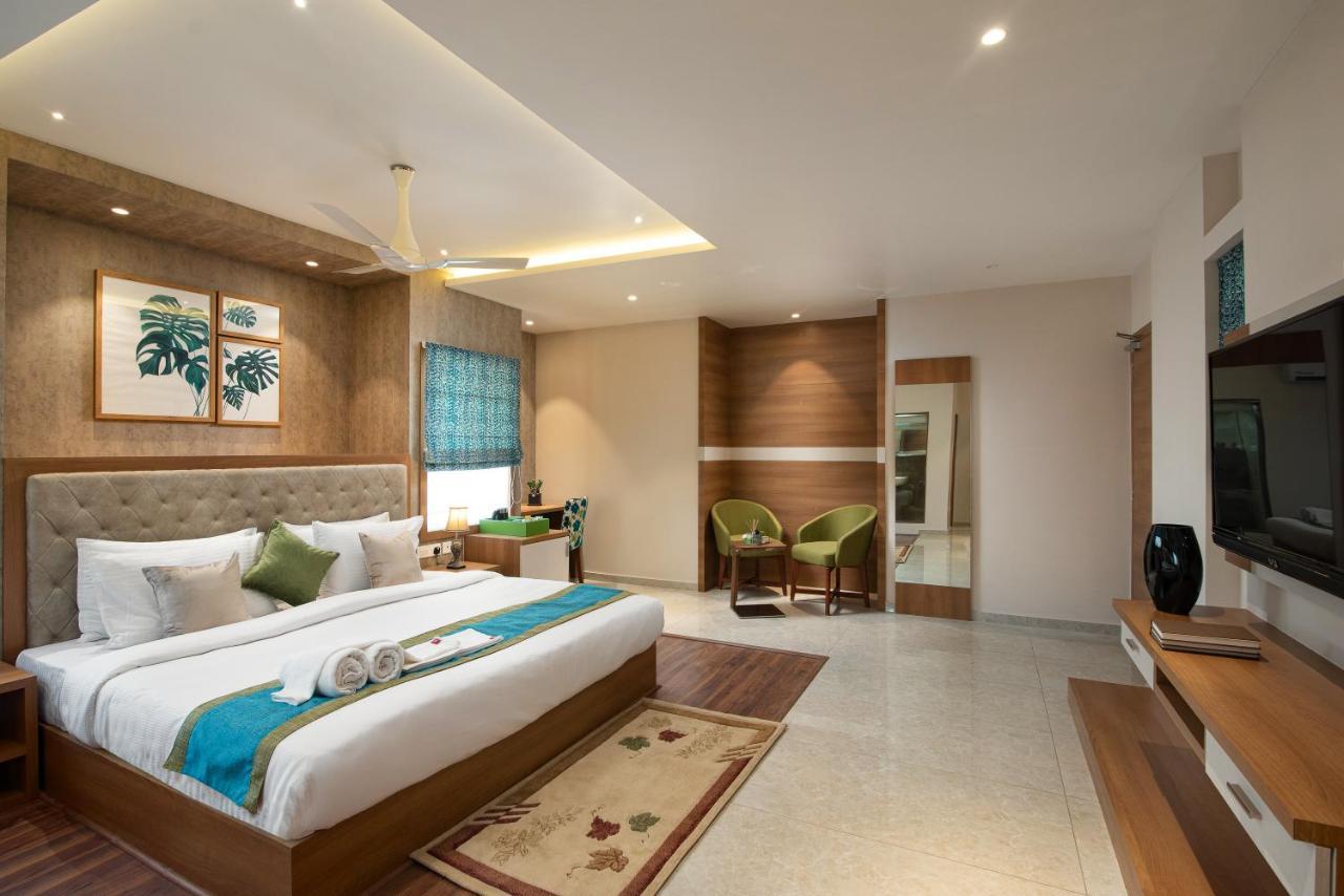 Time Square Boutique Hotel & Spa Alappuzha Екстериор снимка