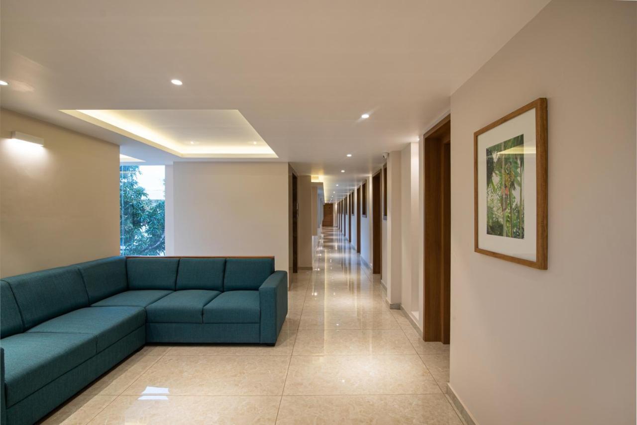Time Square Boutique Hotel & Spa Alappuzha Екстериор снимка