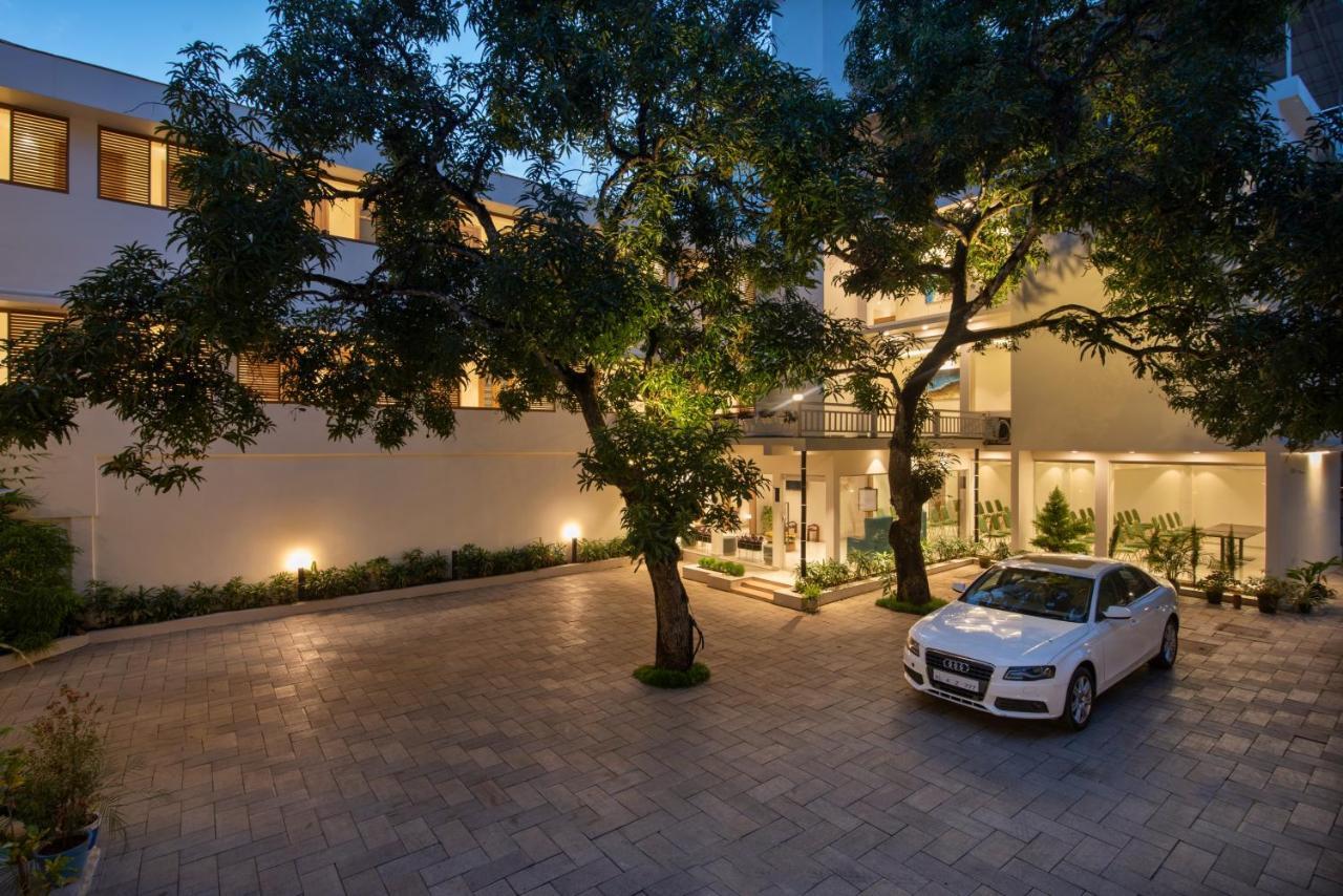 Time Square Boutique Hotel & Spa Alappuzha Екстериор снимка