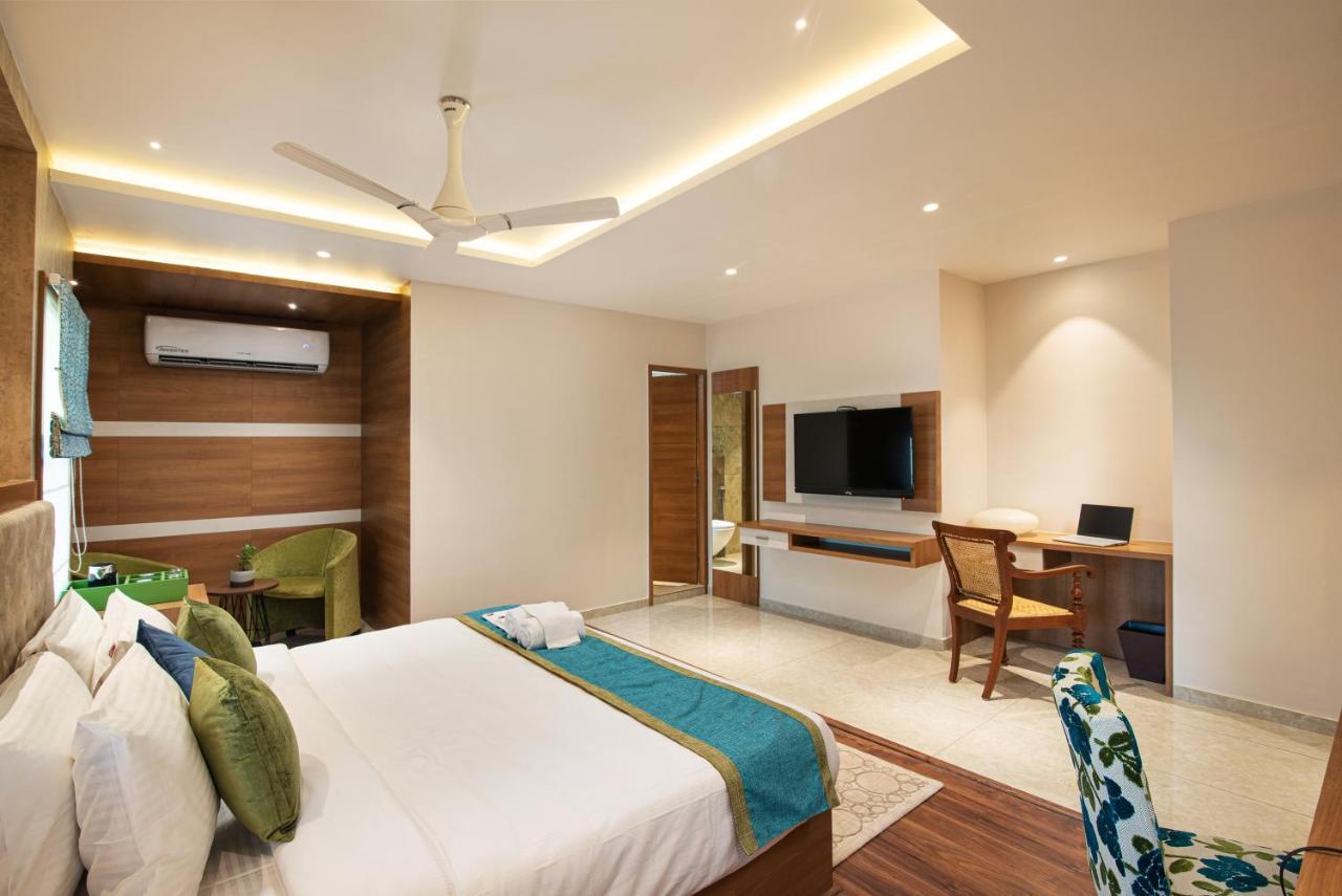 Time Square Boutique Hotel & Spa Alappuzha Екстериор снимка