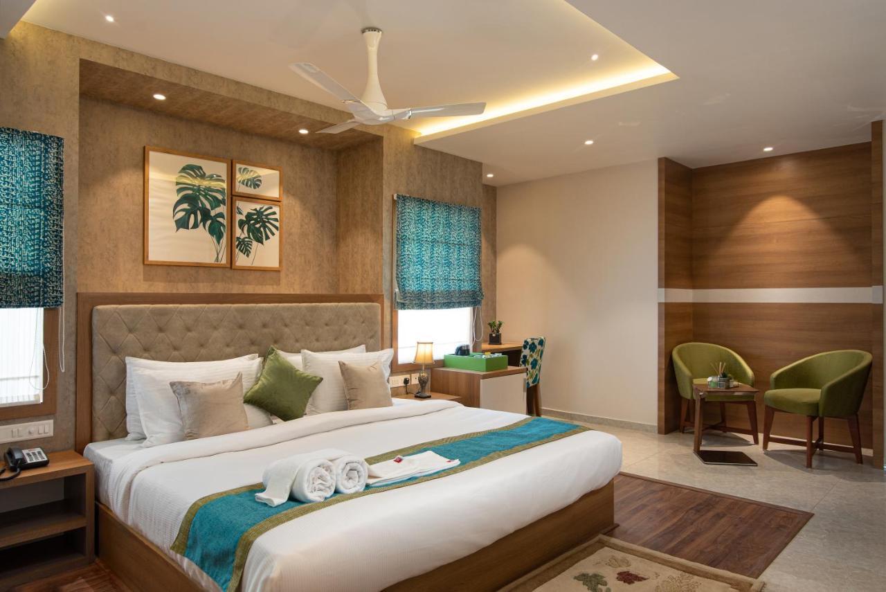Time Square Boutique Hotel & Spa Alappuzha Екстериор снимка