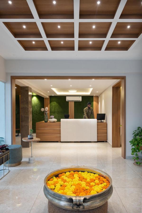 Time Square Boutique Hotel & Spa Alappuzha Екстериор снимка