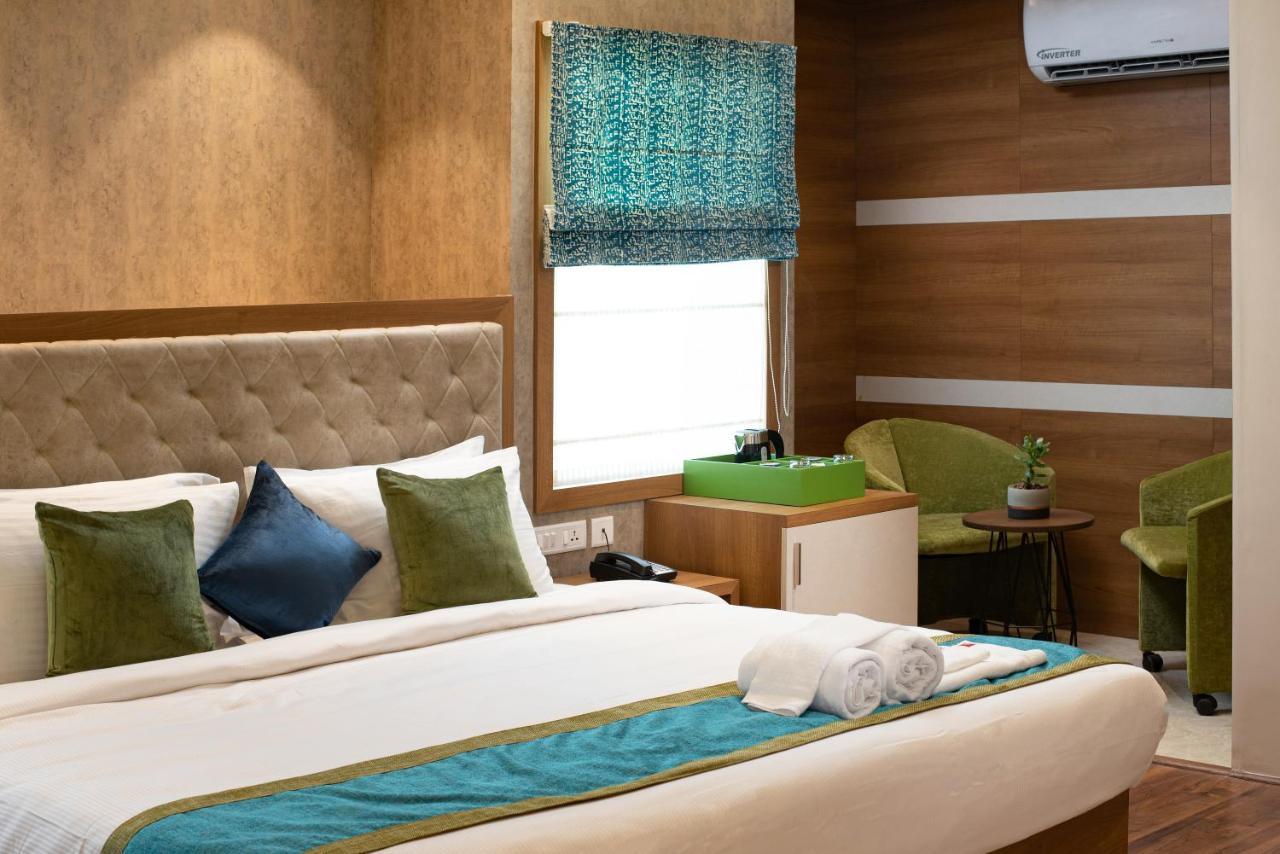 Time Square Boutique Hotel & Spa Alappuzha Екстериор снимка
