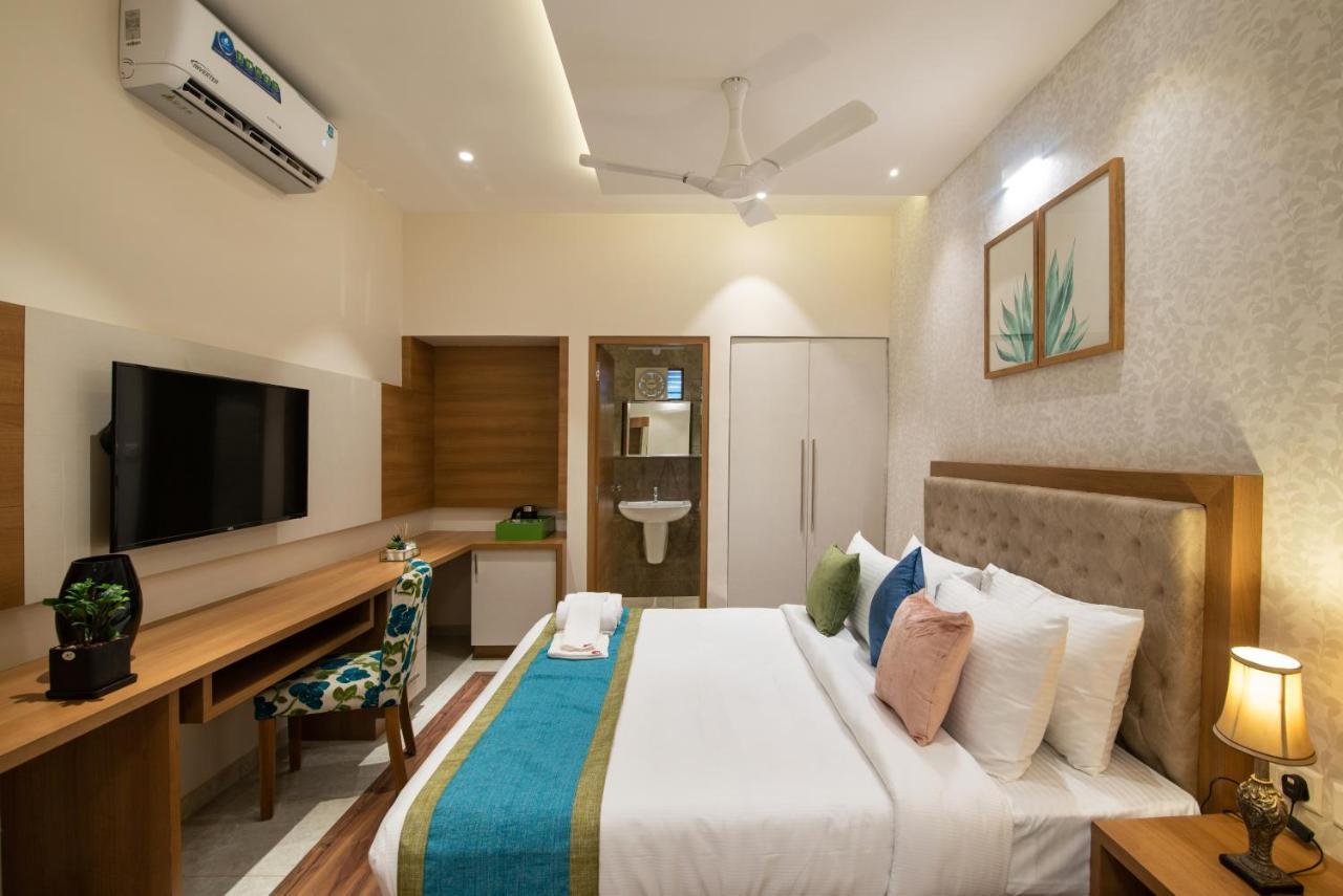 Time Square Boutique Hotel & Spa Alappuzha Екстериор снимка