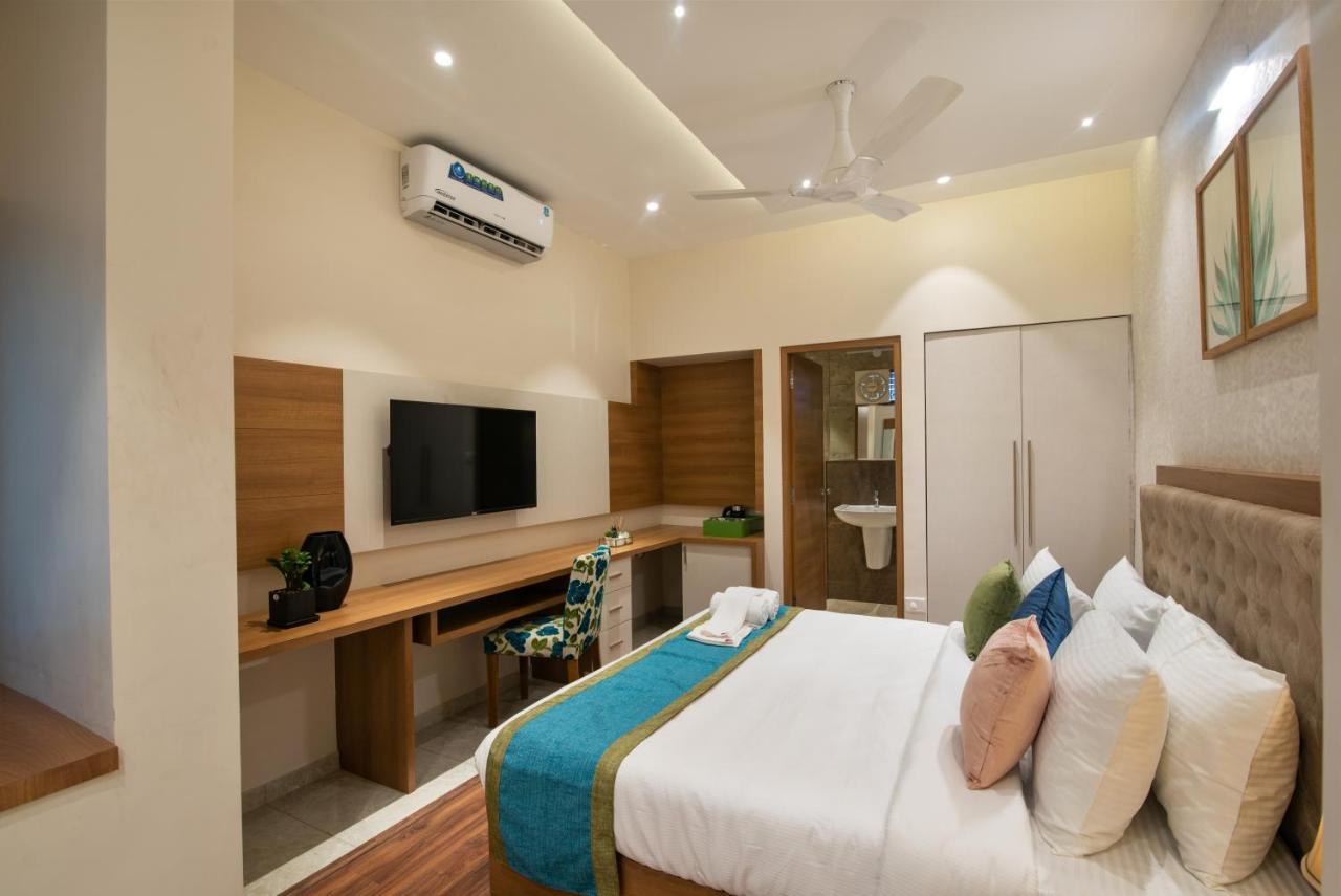 Time Square Boutique Hotel & Spa Alappuzha Екстериор снимка