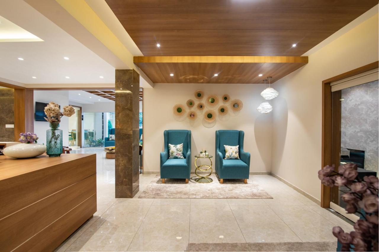 Time Square Boutique Hotel & Spa Alappuzha Екстериор снимка