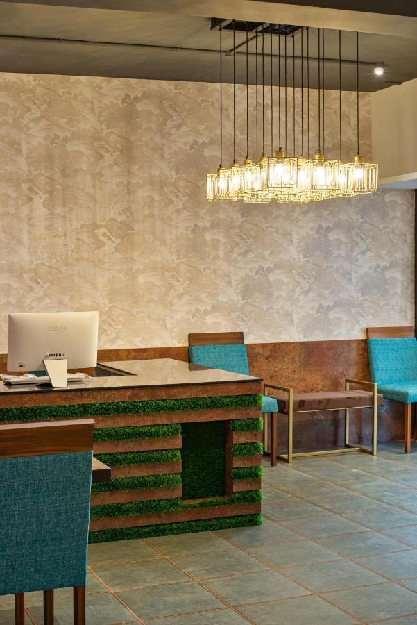 Time Square Boutique Hotel & Spa Alappuzha Екстериор снимка