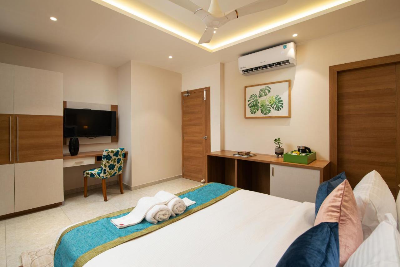 Time Square Boutique Hotel & Spa Alappuzha Екстериор снимка