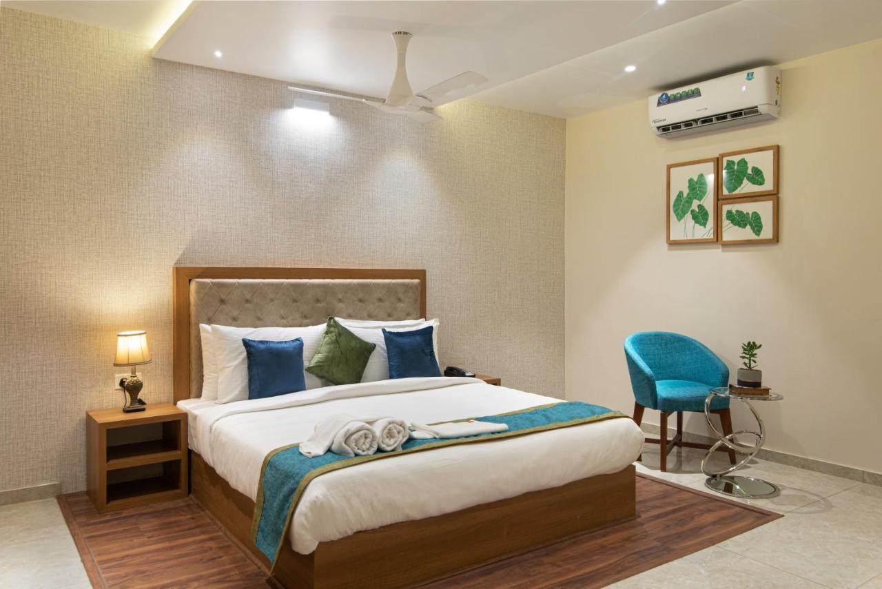 Time Square Boutique Hotel & Spa Alappuzha Екстериор снимка