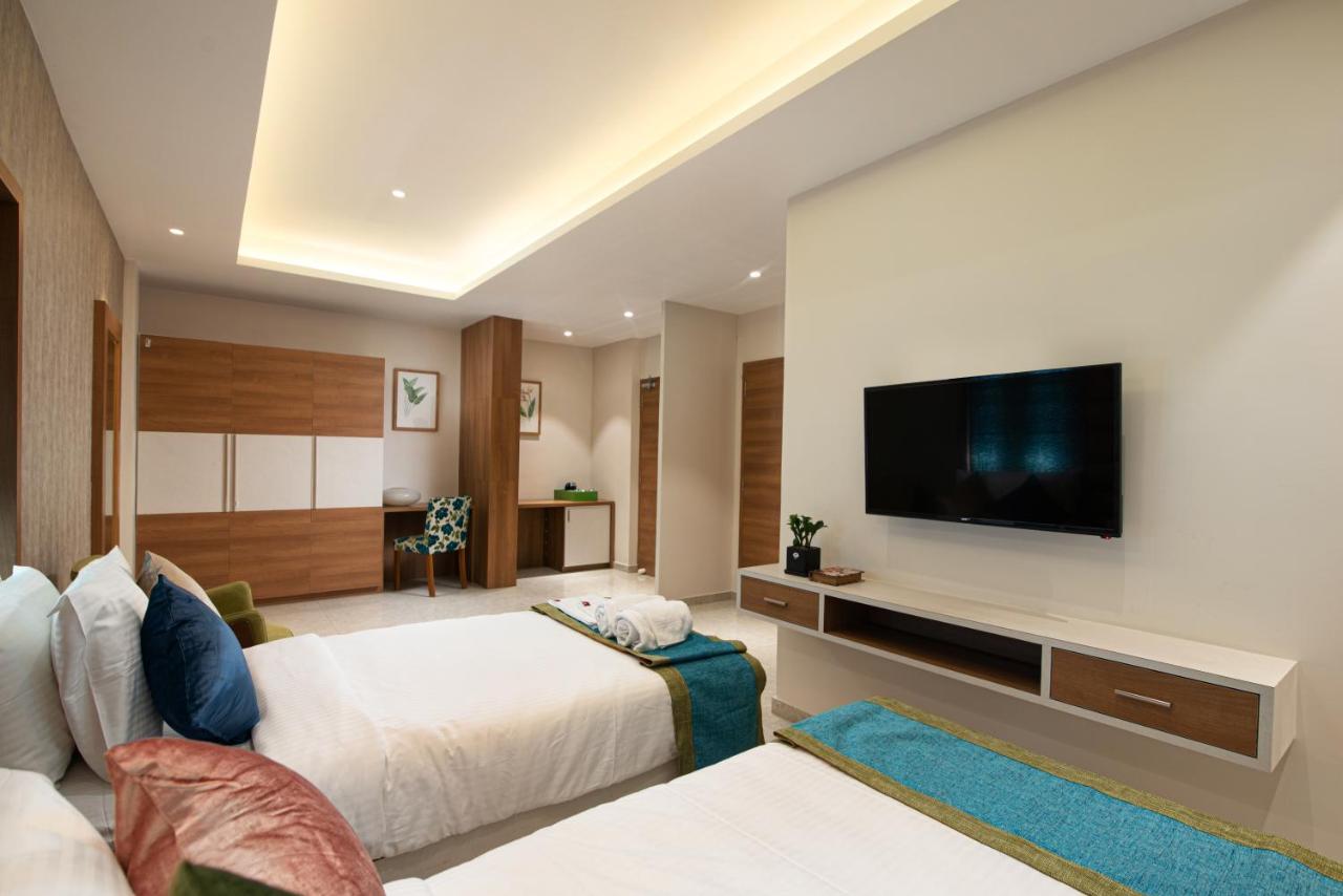 Time Square Boutique Hotel & Spa Alappuzha Екстериор снимка