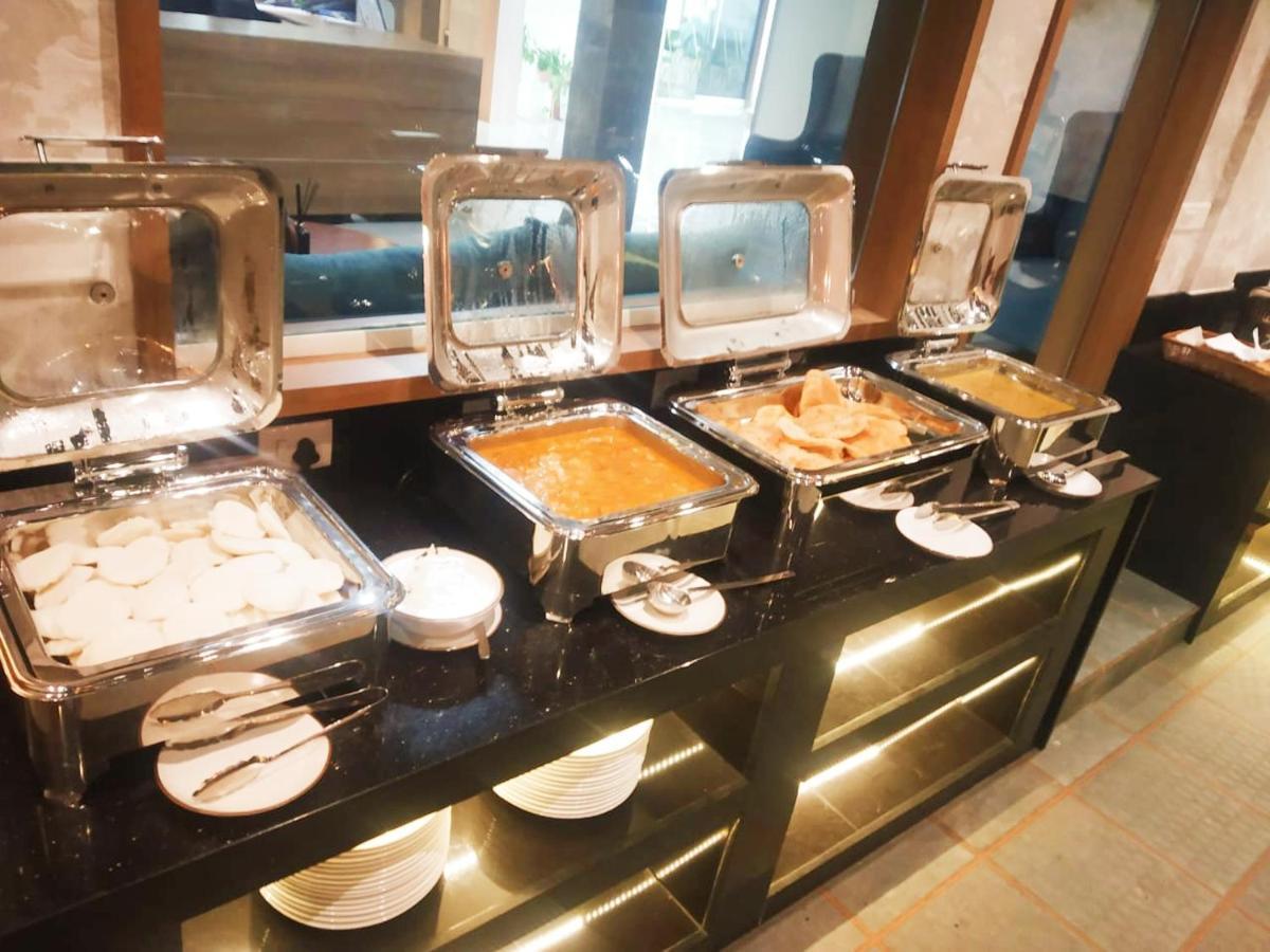 Time Square Boutique Hotel & Spa Alappuzha Екстериор снимка